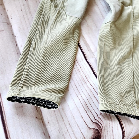 2 Pairs Irideon Riding Breeches Tan | Size M - Picture 2 of 9